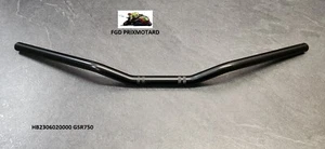 Suzuki Gsr 750 2011 2012 2013 2014 Manubrio Acciaio Nero Tipo Originale - Bild 1 von 4