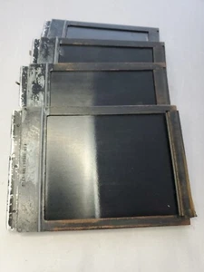 4 x Baco 4x5 Cut Film Holders Hollywood - Picture 1 of 4