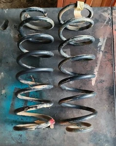 Dodge pickup 1500 5.7L 4x4 Rear Coil Spring Pair 09-12 OEM (For:Dodge Ram 1500) - Picture 1 of 1