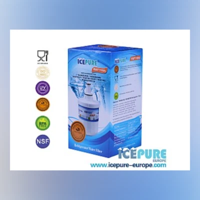 ICEPURE, ICE PURE, SAMSUNG, Samsung RS21DGRS, RS21DJSH, RS21DJSH1, kompatibel HAFIN2/EXP Kühlschrank Wasserfilter