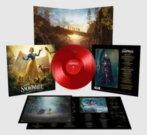 Benj Pasek - Disney's Snow White (Original Soundtrack) NEW Vinyl - Picture 1 of 1