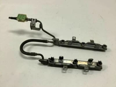 ACURA MDX 3.7L 2007 ENGINE FUEL INJECTOR RAIL KEIHIN Fits 05-08 RL  FACTORY - Image 1 of 4