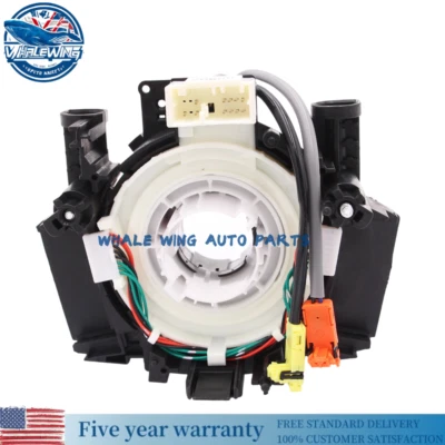 New Clock Spring For 2007-2015 Nissan Armada 2007-2010 Infiniti QX56 25560-9GA5A Foto 1 de 4