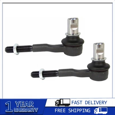 Conjunto de extremo de barra de amarre de dirección delantera 2 piezas para AUDI A8 QUATTRO 2008/2008 AUDI S8 Foto 1 de 2