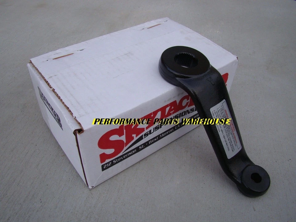 SKYJACKER DROP PITMAN ARM 78-79 FORD F250 F350 4-6" LIFT w/ POWER STEERING - Image 1 of 1