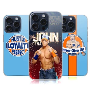 OFFICIAL WWE JOHN CENA HARD BACK CASE FOR APPLE iPHONE PHONES - Picture 1 of 10