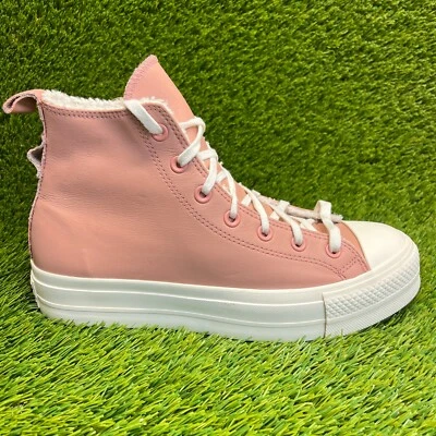 Zapatos deportivos informales Converse Chuck Taylor All Star Lift para mujer talla 10,5 Foto 1 de 4