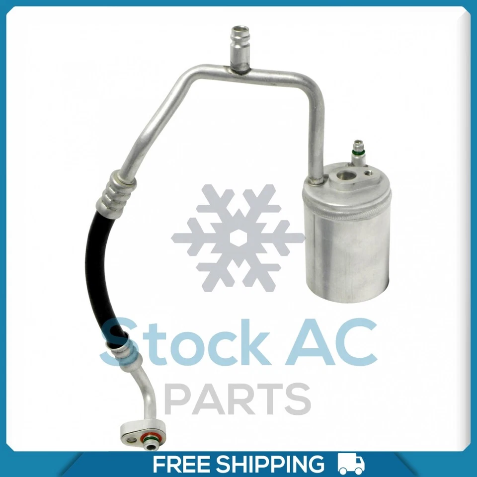 A/C Receiver Drier for Ford Escape / Mazda Tribute / Mercury Mariner QR - Image 1 of 4