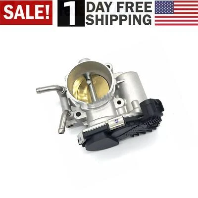 Carrocería del acelerador para Chevrolet Corvette 2005-2013 Sail 2010-2018 ZR1 ZR1 hatchback Foto 1 de 4