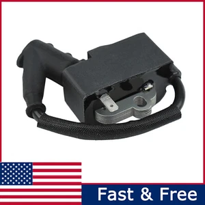 Ignition Coil Module For Stihl FS40 FS50 FS56 FS56C KM56C Trimmer #41444001316 - Picture 1 of 7