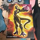 Dragon Ball Golden Freezer Postcard