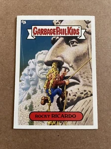 2003 Garbage Pail Kids #36b 'ROCKY RICARDO' - Picture 1 of 5