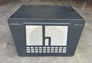 Haut-parleur radio amateur vintage Hallicrafters R-46 non testé - Photo 1/16