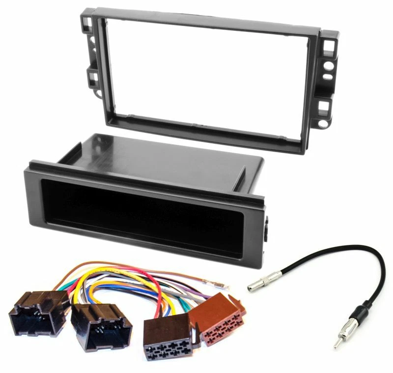 URGENTE kit 2din Marco montaje Soporte radio CHEVROLET AVEO CAPTIVA EPICA 2006> - Imagen 1 de 1