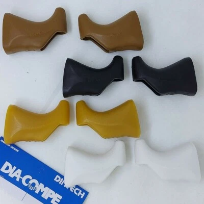 DIA COMPE Dia-Compe Leva Freno Leve Strada Copertura Sportiva Corsa 202/204 Non Aero DC