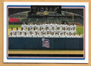 COMERICA PARK DETROIT TIGERS #275 - TOPPS NM-MT 2006 - Picture 1 of 2
