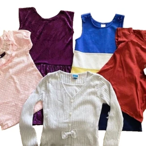 Gymboree Bently Place girls assorted clothing bundle size 7 to 10 - Picture 1 of 20