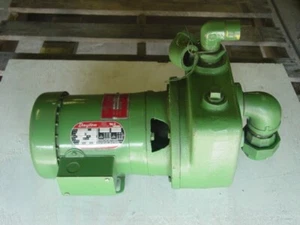 Gusher RP-7-3 Self Priming Jet Pump - Unused Surplus - Picture 1 of 9