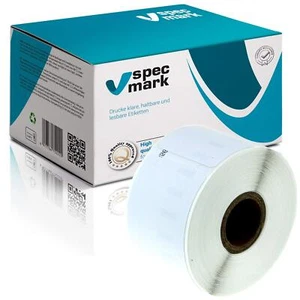 specmark Etiketten kompatibel mit DYMO 11356 41mm x 89mm S0722560 300 Stück - Bild 1 von 40