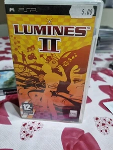 Lumines 2 Psp N.G762 - Imagen 1 de 3