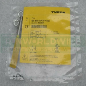 1PC New For TURCK sensor NI5-M08-AP6X-V1131 4602921 - Afbeelding 1 van 4