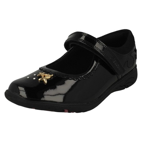 Scarpe scuola bambina Clarks Mary Jane stile Relada Sea