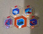 Disney Infinity 2.0 Power Disc Lot Spider-man Cycle Copter Buggy Glider Street