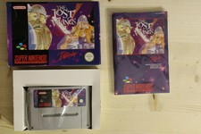 The Lost Vikings 2 EUR op/CIB Super Nintendo SNES