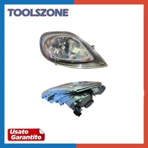91165720 FARO FANALE ANTERIORE LATO DESTRO LUCIDATO OPEL VIVARO 1.9 D 60KW 5M 2P - Picture 1 of 3