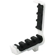 Cortafuegos de retención de línea de freno Nissan OEM - Skyline R33 R34 GT-R AWC34 46289-15U10 Foto 1 de 3