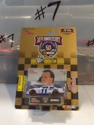 Racing Champions 50th Brett Bodine #11 Paychex 1998 Ford Taurus 1:64 NASCAR Foto 1 de 4