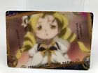Puella Magi Madoka Magica Card Japanese Bandai Rare F/S