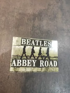 The Beatles Abbey Rd Postcard - Picture 1 of 2
