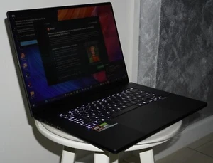 ASUS ProArt StudioBook 16 OLED AZERTY 32gb/1TB/Ryzen9 - Photo 1/7
