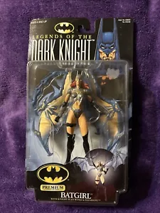 1998 Kenner Batman Legends of the Dark Knight Batgirl 6" Actionfigur Neu - Bild 1 von 10
