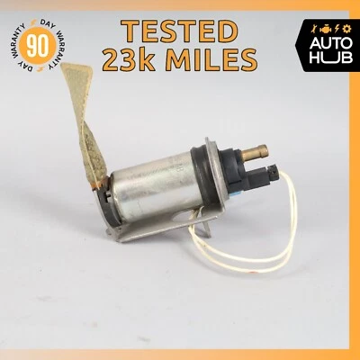 00-04 Aston Martin DB7 Vantage 5.9L motor V12 bomba de combustible OEM 23k Foto 1 de 4