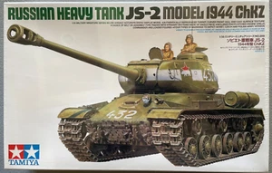 Tanque Pesado Ruso JS-2 1944 ChKz - Kit Modelo Tamiya 1/35 No.289 - NUEVO - Imagen 1 de 3