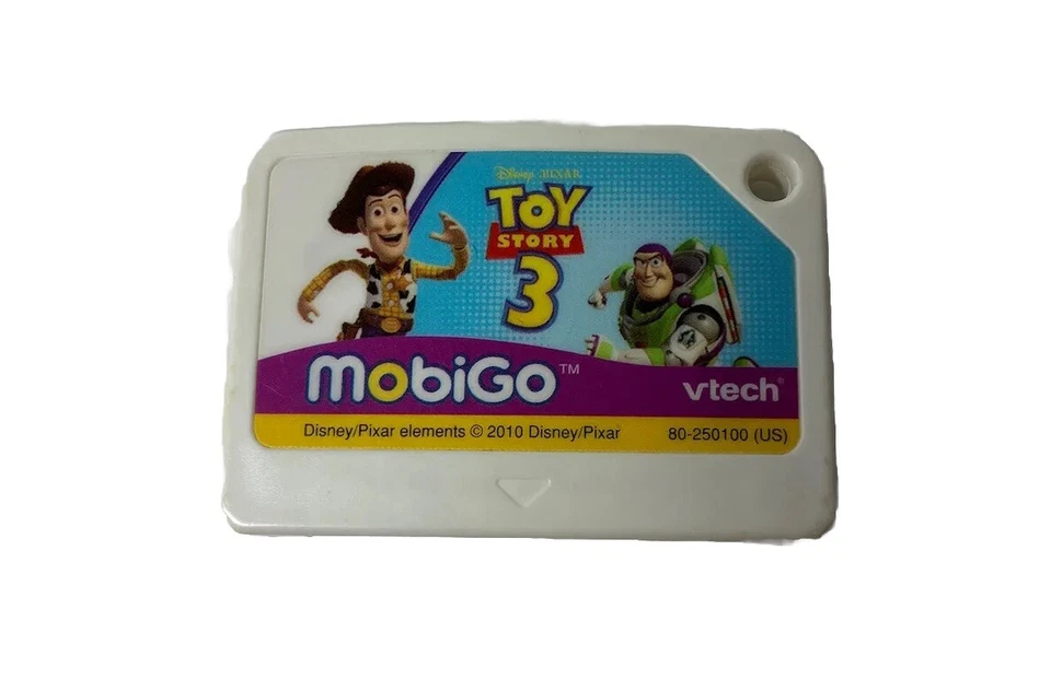 VTech MobiGo Toy Story 3 Video Game (Cartridge Only) Disney Pixar - Image 1 of 1