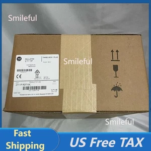 Allen Bradley 2711P-RDT10C PanelView Plus display touch 1000 colori 2711PRDT10C - Foto 1 di 1