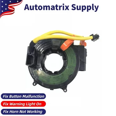 Clock spring For Toyota Camry 2002 2003 2004 2005 2006 84306-07040 84306-60080 - Image 1 of 4