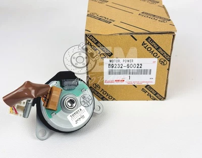 8923260022 Toyota Power Telescopic Motor Lexus LX470 Land Cruiser 1998-2007 OEM - Image 1 of 4