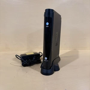 Used Motorola NVG510 DSL Wireless Router For AT&T with Power Adapter - Picture 1 of 5