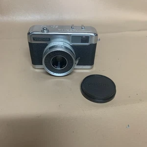 Yashica EZ-Matic Film Camera 126 Film 1:2.7 f=37mm Lens - Picture 1 of 5
