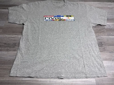 Camiseta De Colección NHL Rival Original Six Hockey Red Wings Rangers Bruins Talla 2XL Foto 1 de 4