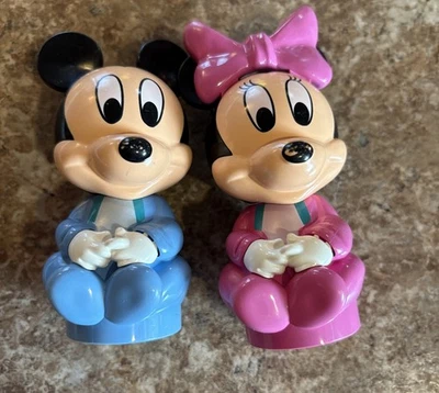 LEGO Primo Disney Bebé Mickey Bloques de Construcción Mickey Minnie Mouse Juguetes Foto 1 de 4