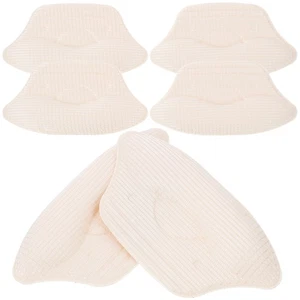 3 pares de almohadillas adhesivas antidesgaste y adhesivas para el talón para mujer - Imagen 1 de 12