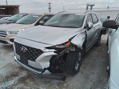 2019-2023 Hyundai Santa Fe Driver Roof Curtain Air Bag fits US Built SWB - Image 1 of 4