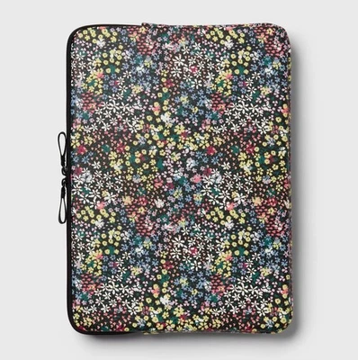 Heyday 15 «ноутбук рукав полевые цветы цветочный дизайн защитный чехол новый - Изображение 1 из 4