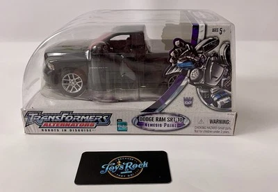 Transformers Alternators Nemesis Prime SDCC Exclusive | Dodge Ram SRT-10 New - Image 1 of 4