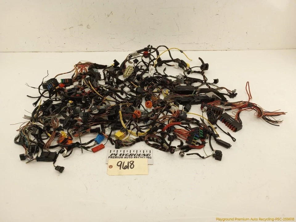 Chrysler Crossfire Vehicle Wire Wiring Pigtail Fits 2004 2005 2006 2007 2008 04 - Image 1 of 4